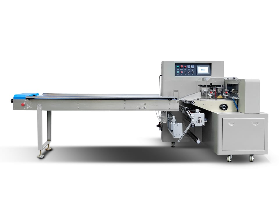 Horizontal Form Fill Seal Machine