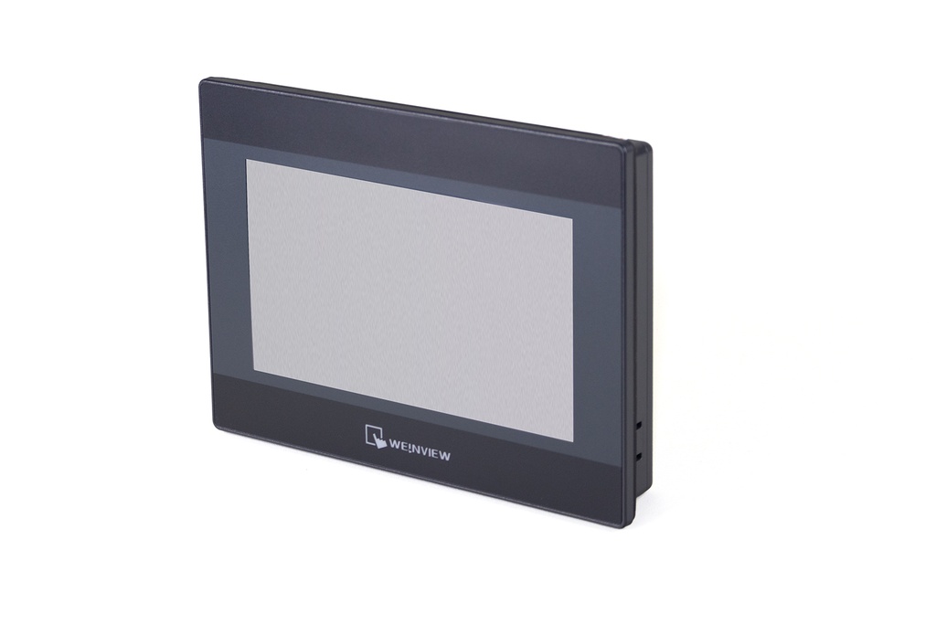 HMI Display Control Panel
