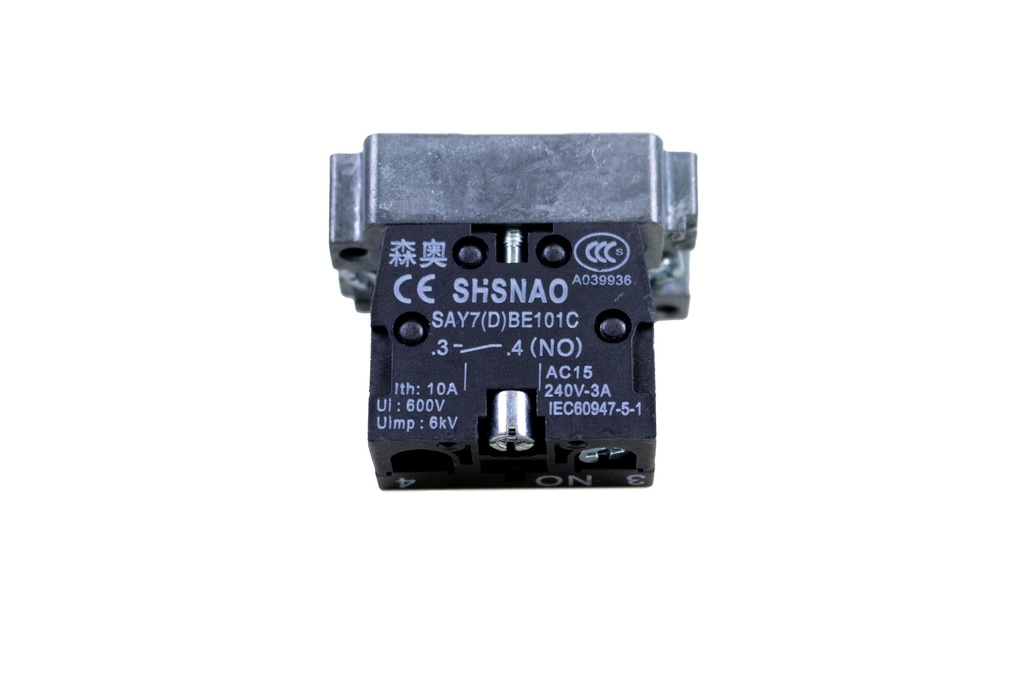 Emergency Stop Switch