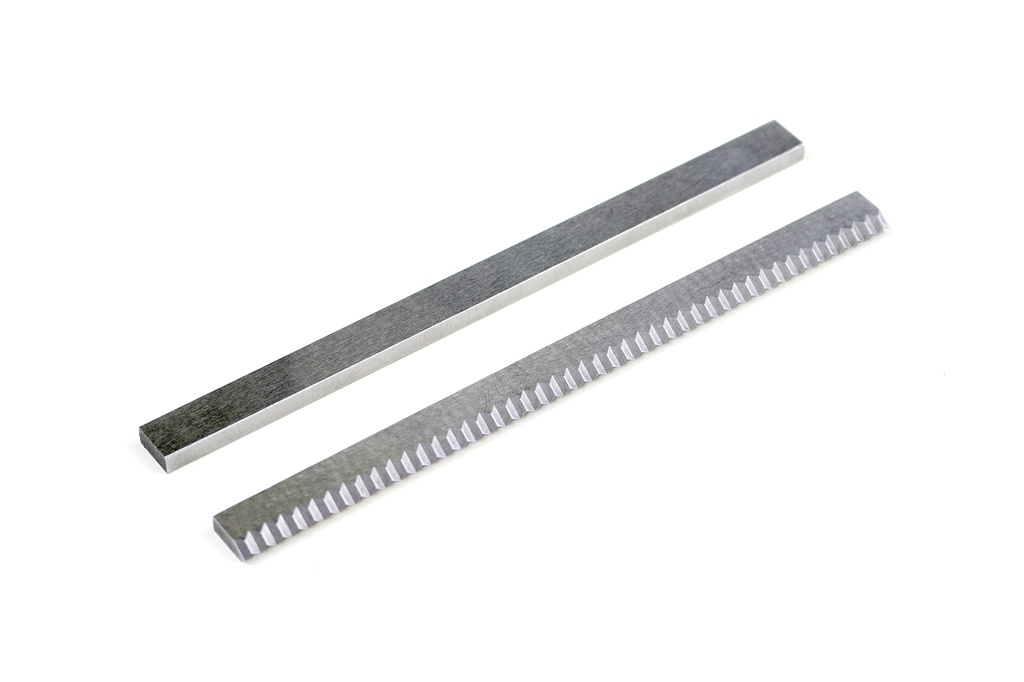 F987 End Seal Cutter - Full Serrated Tear Notch Style