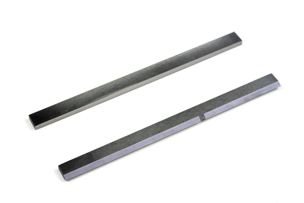 F987 End Seal Cutter - Straight Cut Edge Single Tear Notch Style