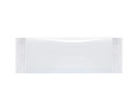 F987 End Seal Cutter - Straight Cut Edge Single Tear Notch Style