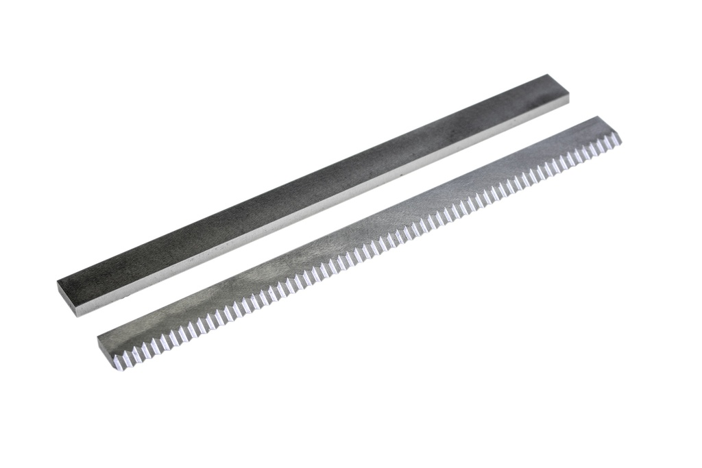 F1380 End Seal Cutter - Full Serrated Tear Notch Style