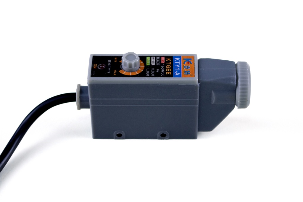 Photoelectric Switch Optical Color Mark Sensor