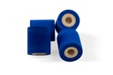 DCP1415 Heated Ink Roller Flow Wrapper Printer Replacement Ink Rolls - Blue