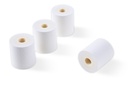 DCP1415 Heated Ink Roller Flow Wrapper Printer Replacement Ink Rolls - White