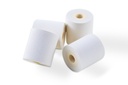 DCP1415 Heated Ink Roller Flow Wrapper Printer Replacement Ink Rolls - White