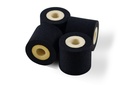 DCP1415 Heated Ink Roller Flow Wrapper Printer Replacement Ink Rolls - Black