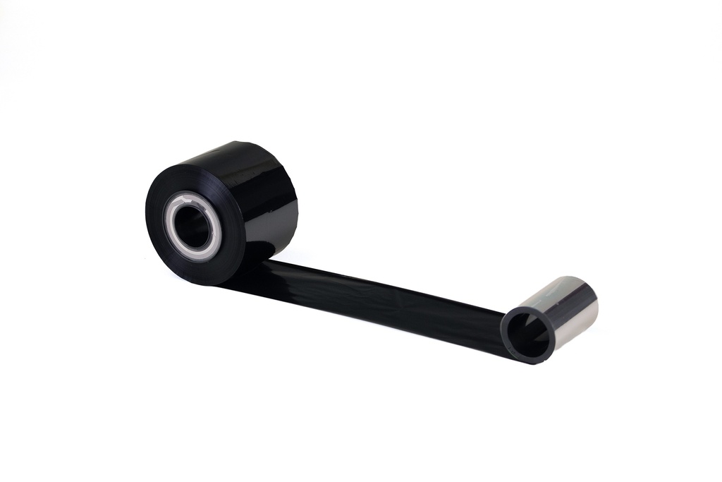 TTOC533L Thermal Transfer Overprinter Ribbon Black