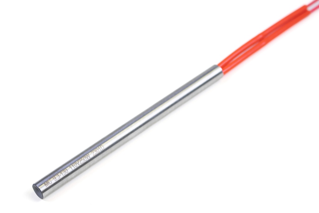 End Seal Block Tube Heater Element