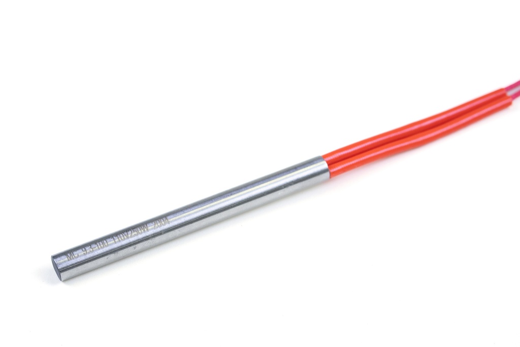 Mid Seal Block Tube Heater Element