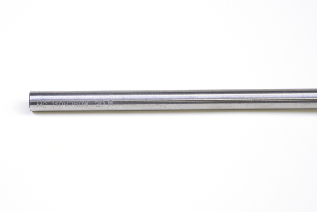 Mid Seal Block Tube Heater Element