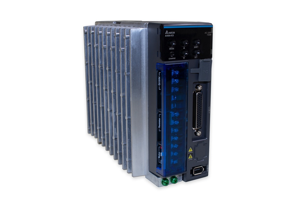 Servo Motor Controller