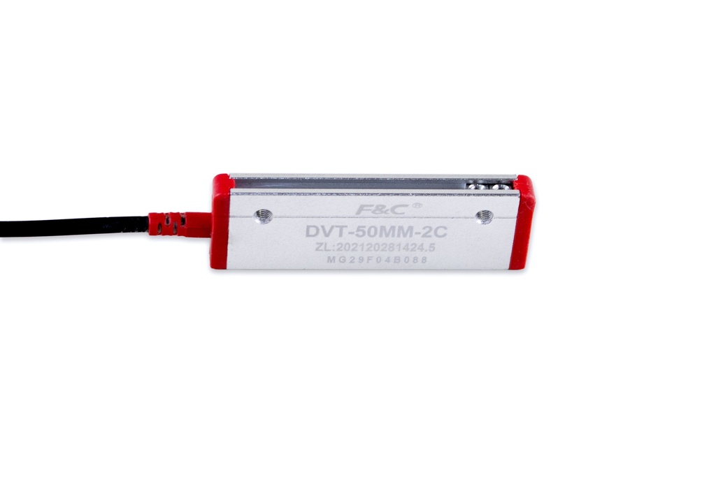 Through Beam Matrix Fiber Optic Sensor