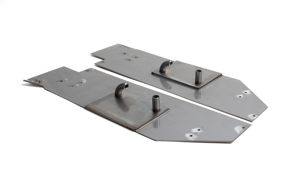 Cold Seal Plate System