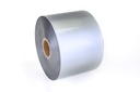Gray High Barrier Aluminum Heat Sealable Packaging Film Roll (8.11" (206mm))