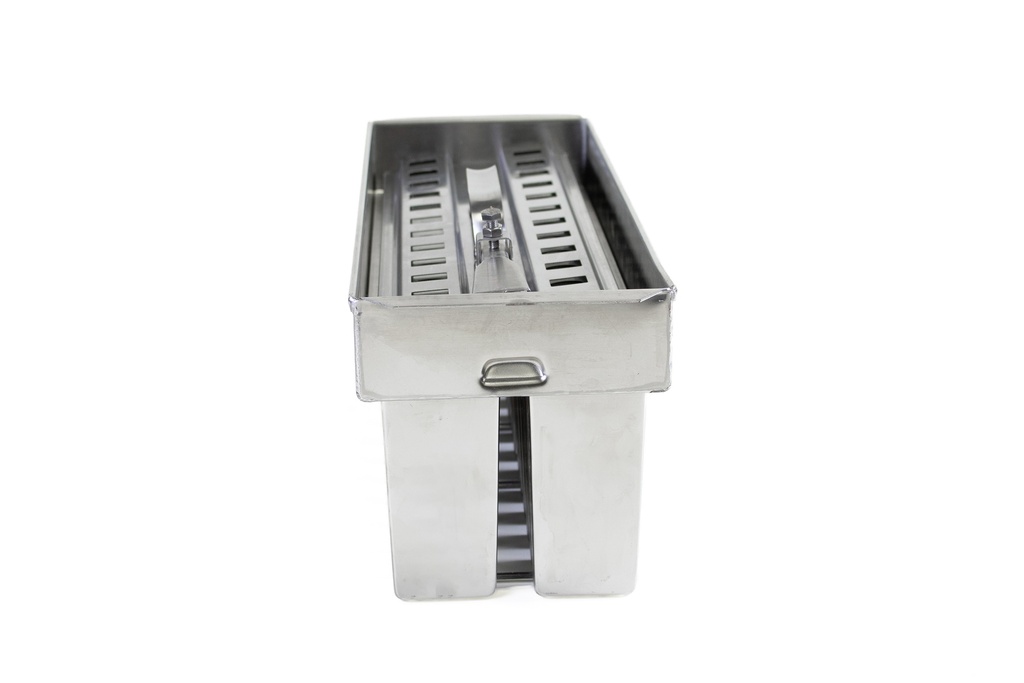Popsicle Molds & Stick Holder