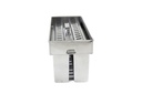Popsicle Molds & Stick Holder