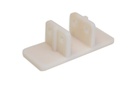 Plastic Support Blocks 60mm x 25mm x 21mm