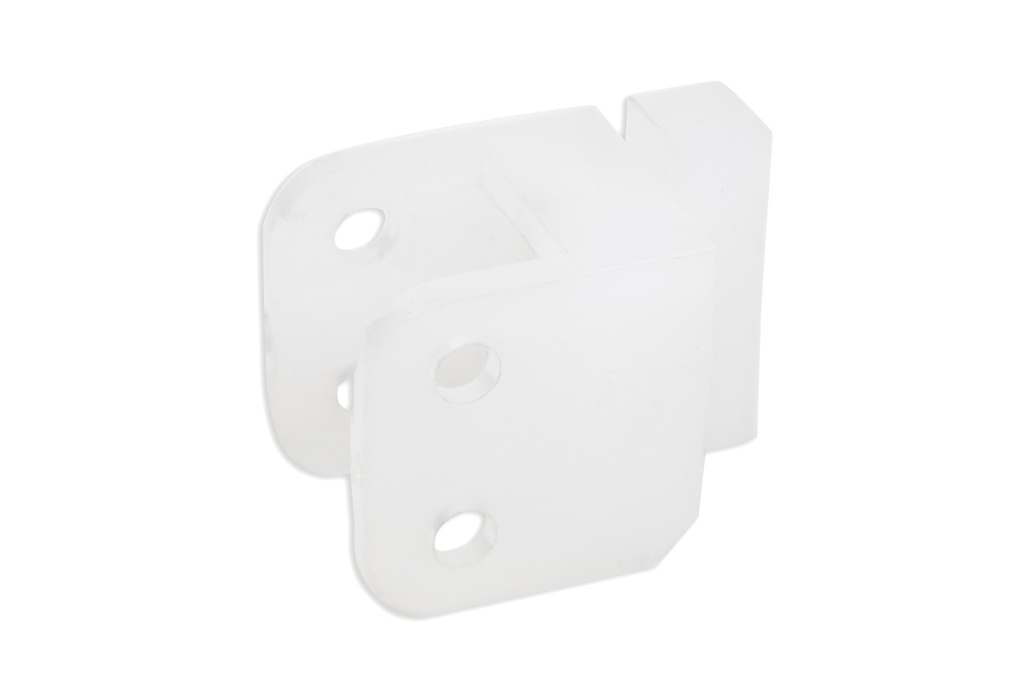 Plastic Support Blocks 6mm x 32mm x 30mm