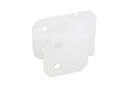 Plastic Support Blocks 6mm x 32mm x 30mm
