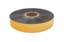 Gold Heat Sealable Packaging Film Roll