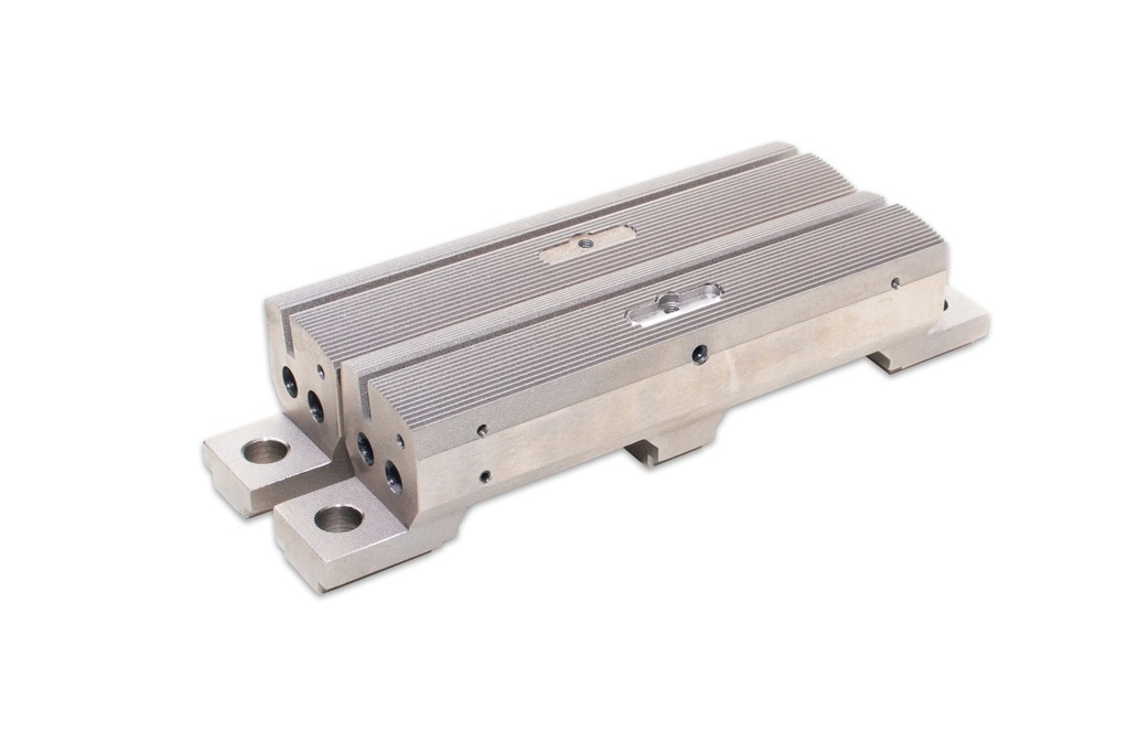 IF1770 End Seal Blocks - Euro Hang Hole End Seal Blocks