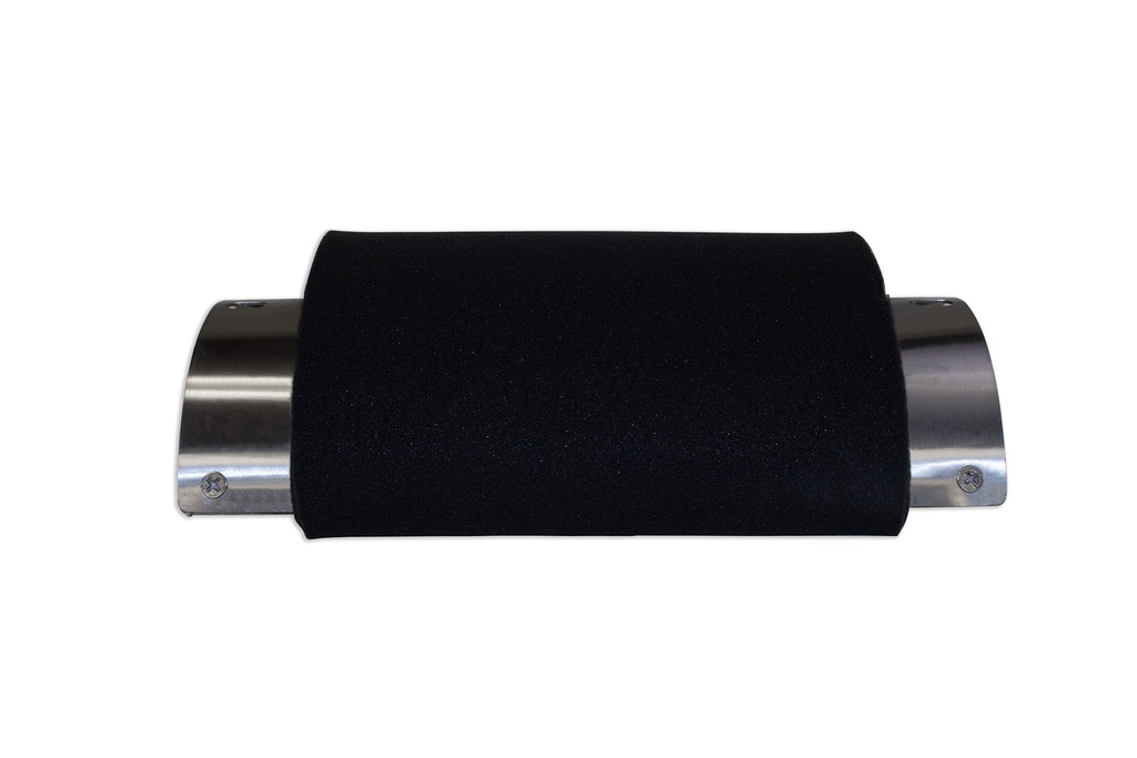 Foam End Seal Shrouds