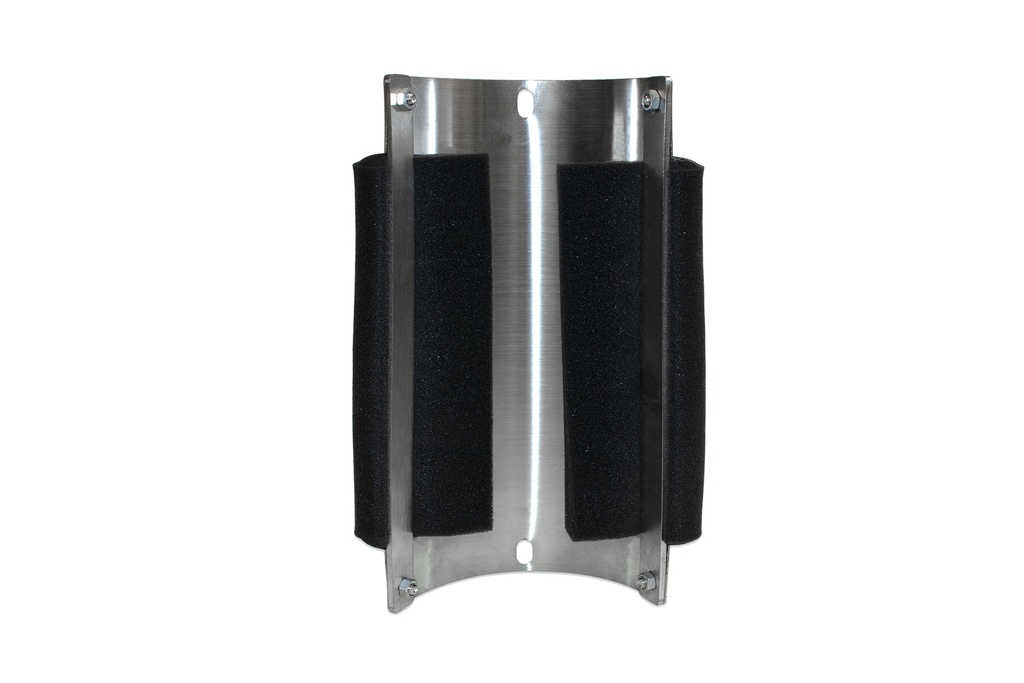Foam End Seal Shrouds