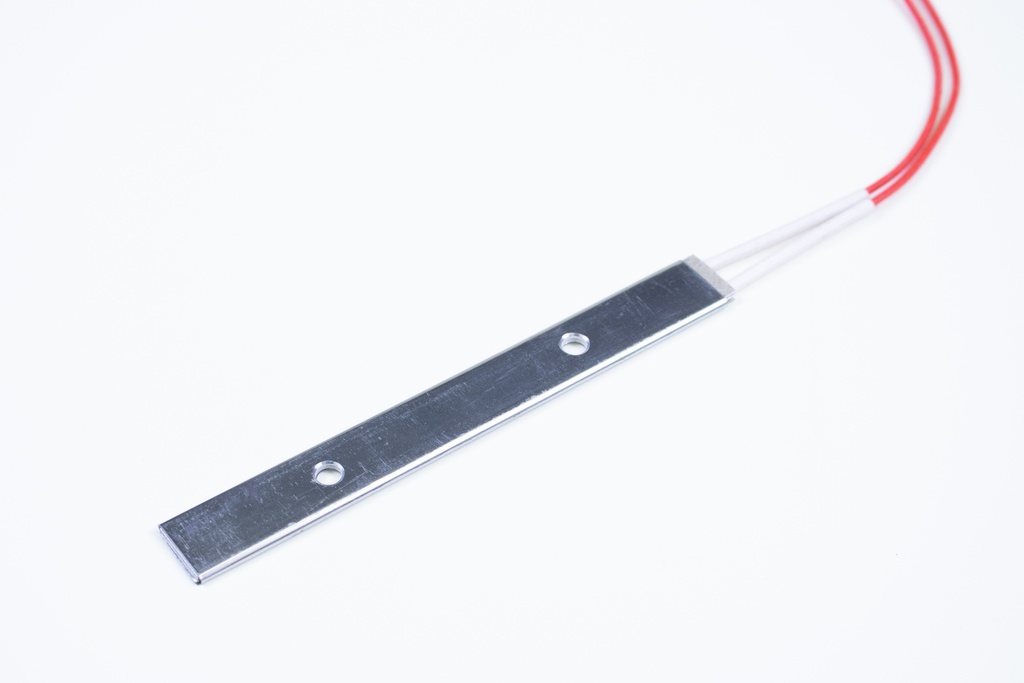 Flat Heater Element 0.82" W x 6.50" L x 0.14" H