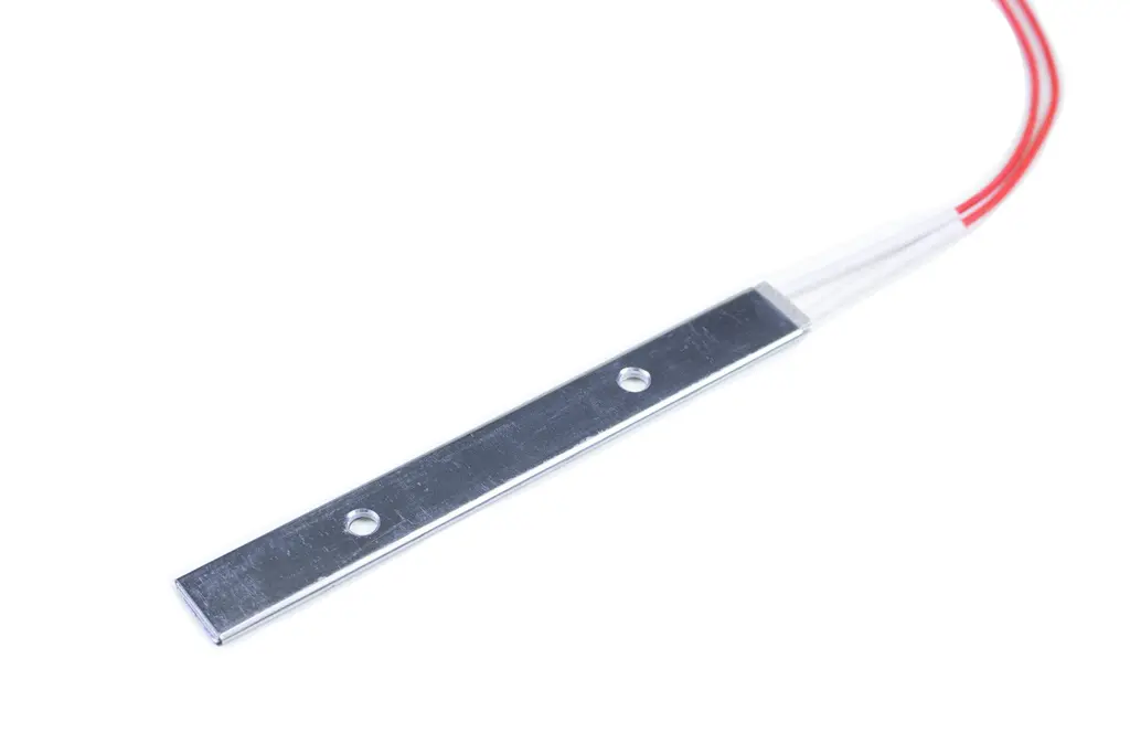 Flat Heater Element 0.82" W x 6.50" L x 0.14" H