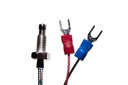 Screw Type Thermocouple M6-1.0 x 14mm