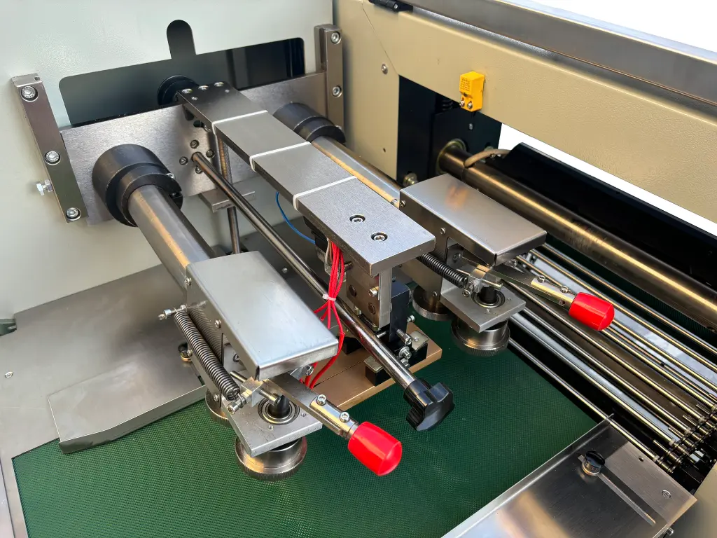 IF2360S Inverted Full Servo Horizontal Flow Wrapper