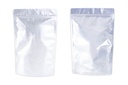 11.4" x 16.9" x 5" Multipurpose Stand-Up Mylar Barrier Bag
