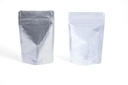 4" x 6.5" x 2.4" Multipurpose Stand-Up Mylar Barrier Bag