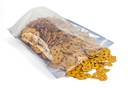 5.5" x 8" x 3.15" Multipurpose Stand-Up Mylar Barrier Bag