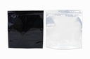 5.5" x 8" x 3.15" Multipurpose Stand-Up Mylar Barrier Bag