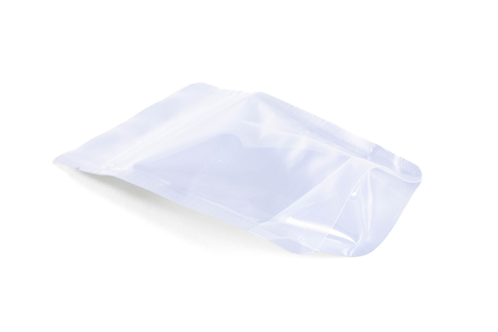 3.1" x 5" x 2.15" Multipurpose Stand-Up Mylar Barrier Bag