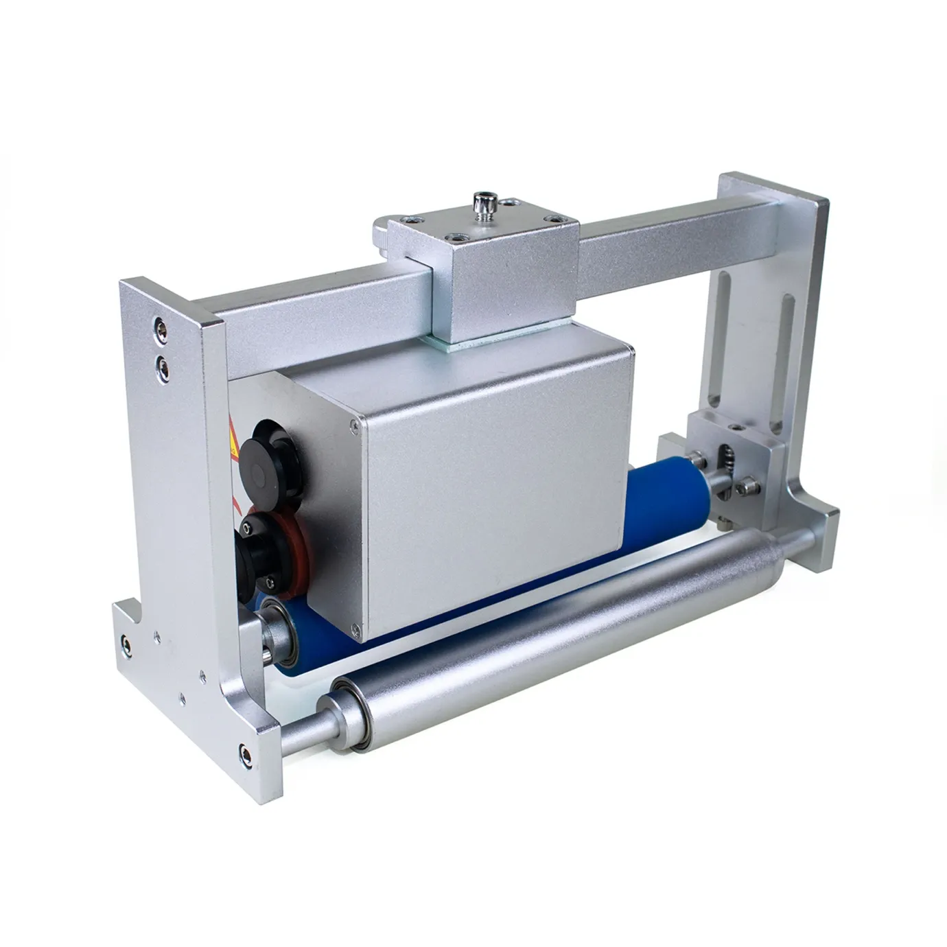 [DCP1415BKT987] DCP1415 Heated Ink Roller Flow Wrapper Printer Mounting Bracket