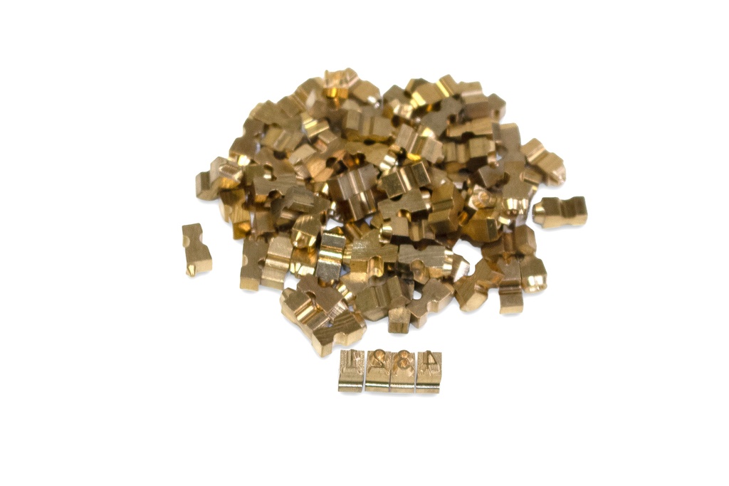 DCP1415 Date Code Printer Character Set - V Type
