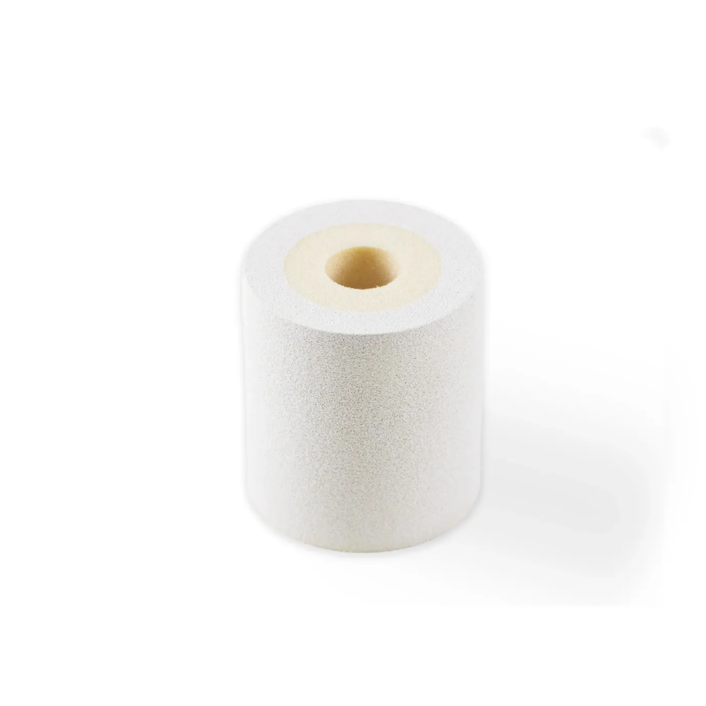 DCP1415 Heated Ink Roller Flow Wrapper Printer Replacement Ink Rolls - White