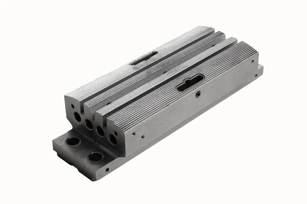 F987 End Seal Blocks - Euro Hang Hole End Seal Blocks