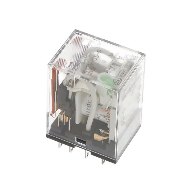 Omron Control Relay