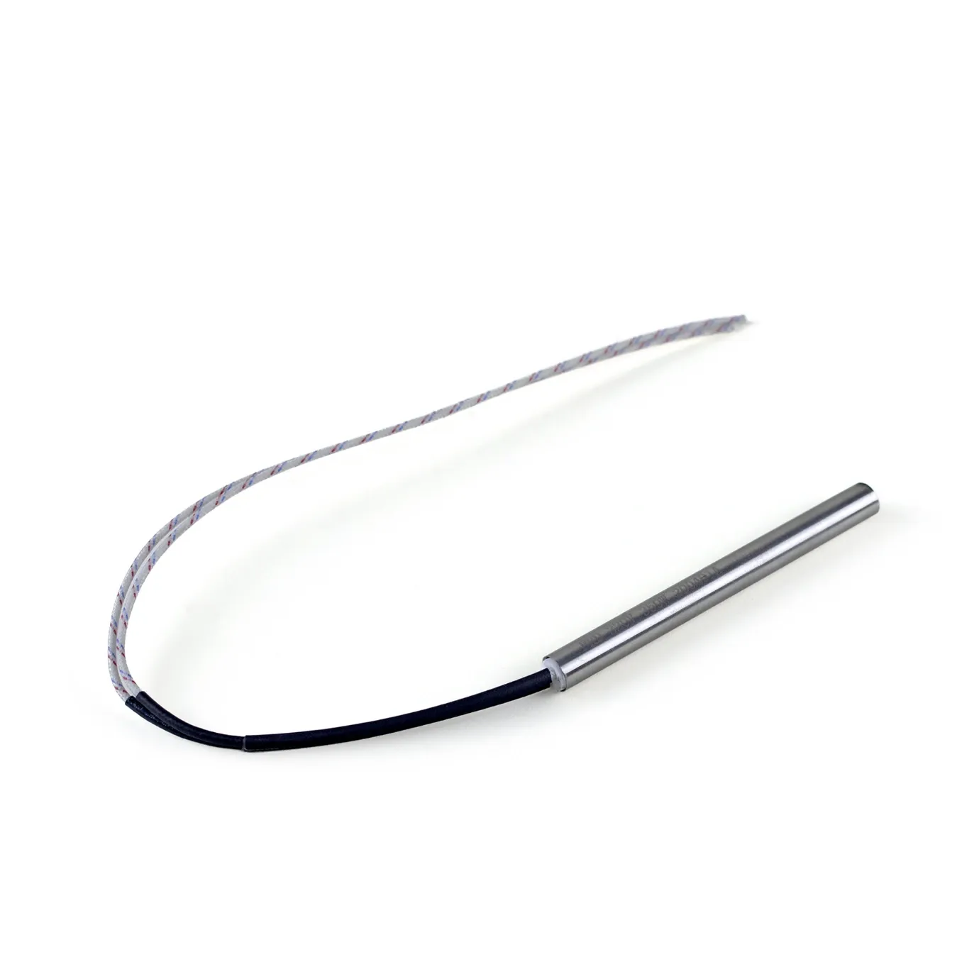 [HET235094100] Cartridge Heater - 0.37" Dia x 3.94" L (9.4mm x 100mm) - 350W - 220V - Stainless Steel Tube Heating Element