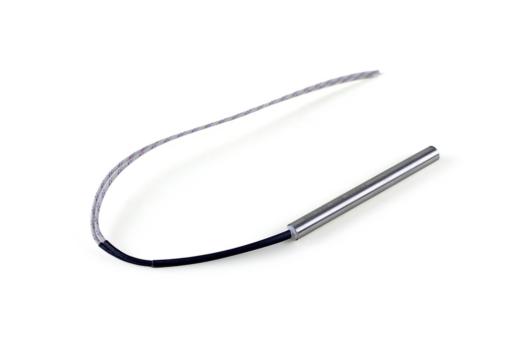 Cartridge Heater - 0.37" Dia x 3.94" L (9.4mm x 100mm) - 350W - 220V - Stainless Steel Tube Heating Element