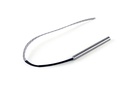 Cartridge Heater - 0.37" Dia x 3.94" L (9.4mm x 100mm) - 350W - 220V - Stainless Steel Tube Heating Element