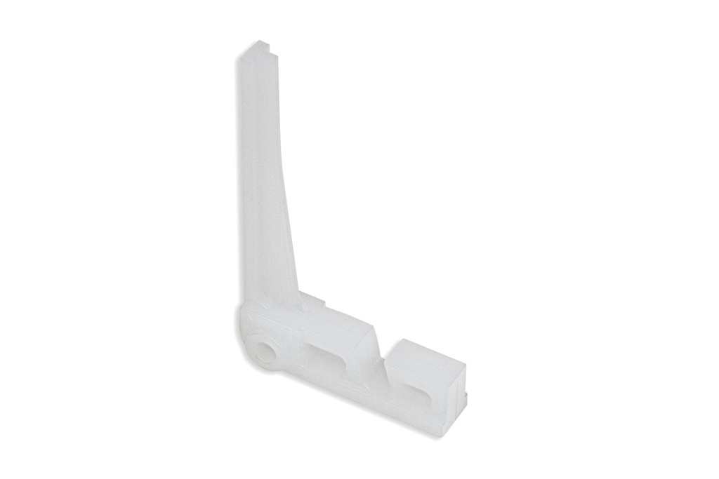 Plastic Pusher - 81mm H x 7.4mm W