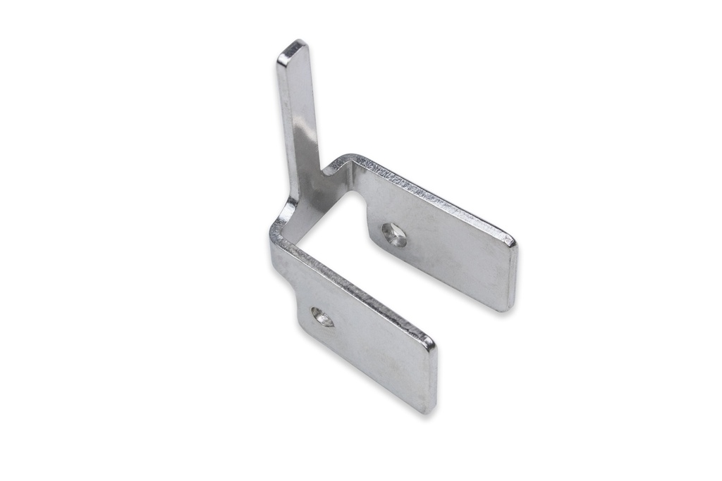 Metal Pusher - 72mm H x 12mm W 