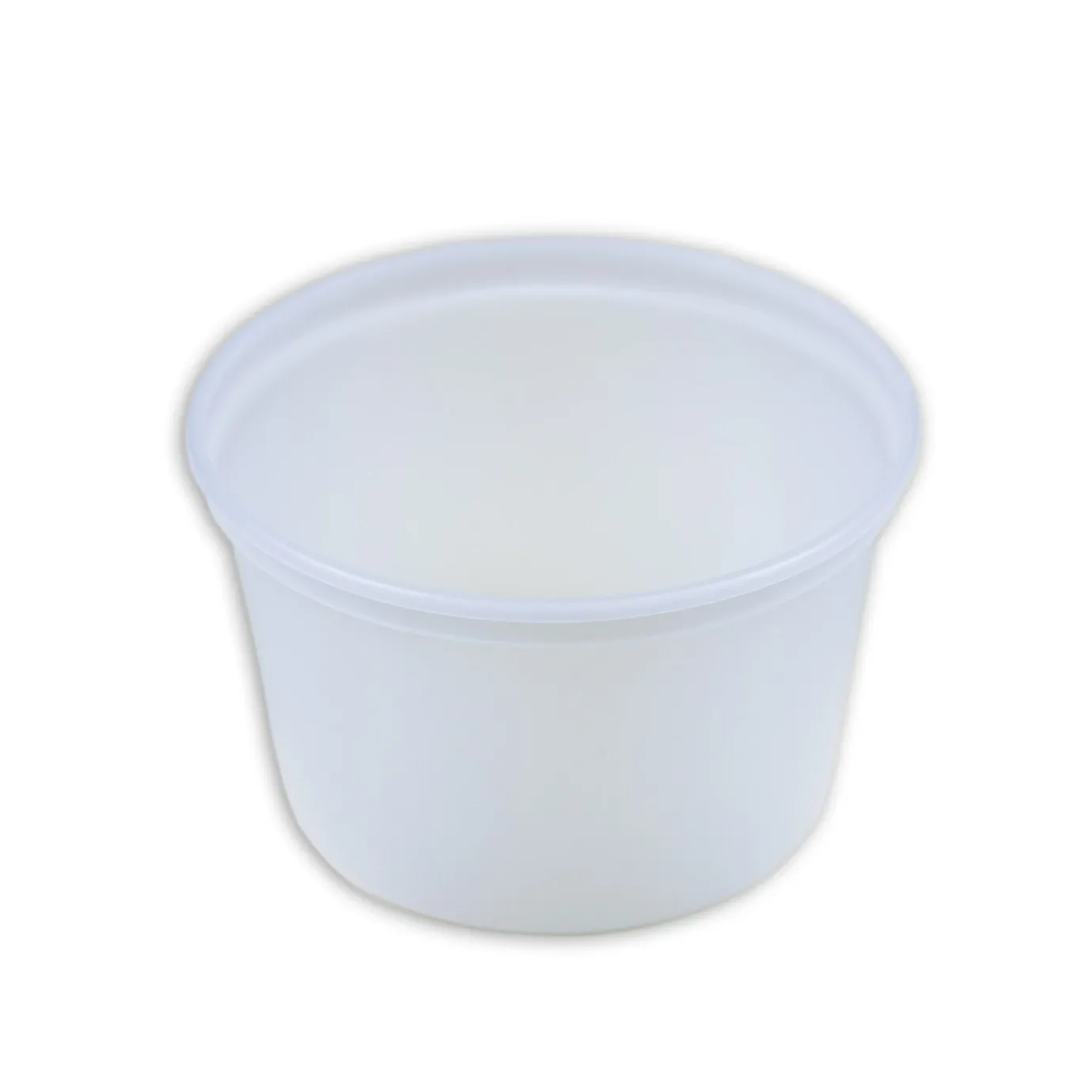 16 oz Container - Translucent