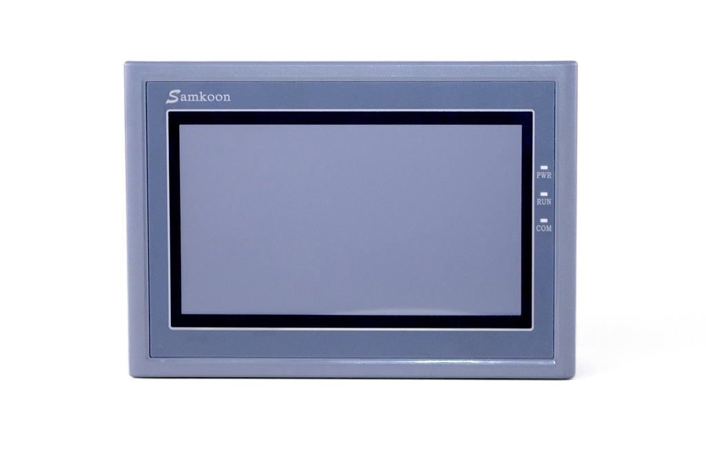 [HMI70ME] HMI Display Control Panel